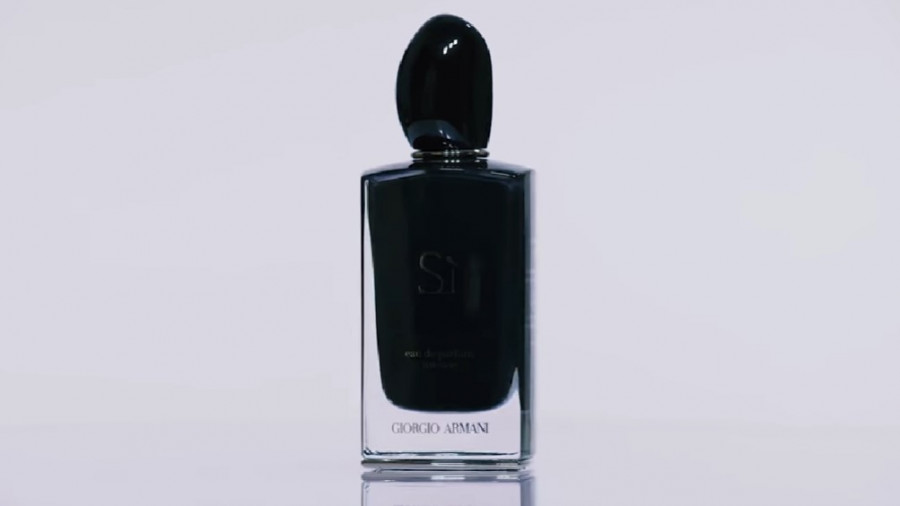 ОБЗОР НА АРОМАТ Giorgio Armani Si Intense