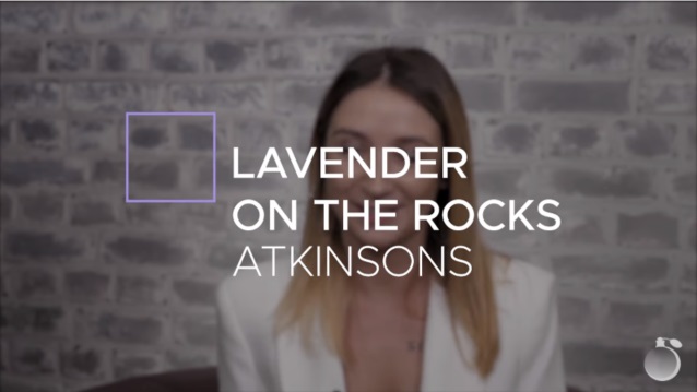Обзор на аромат Atkinsons Lavender On The Rocks
