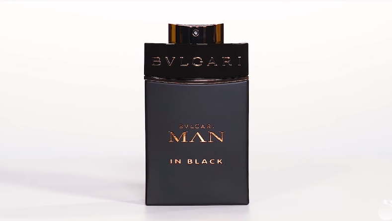Обзор на аромат Bvlgari Man In Black