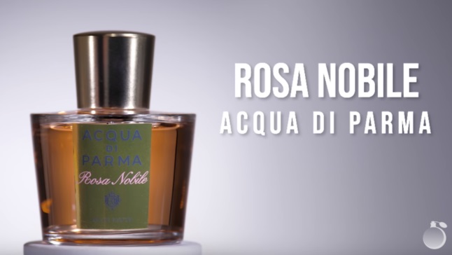 Обзор на аромат Acqua Di Parma Rosa Nobile