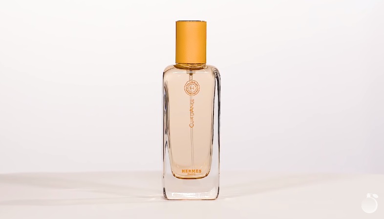 Обзор на аромат Hermes Cuir D‘ange