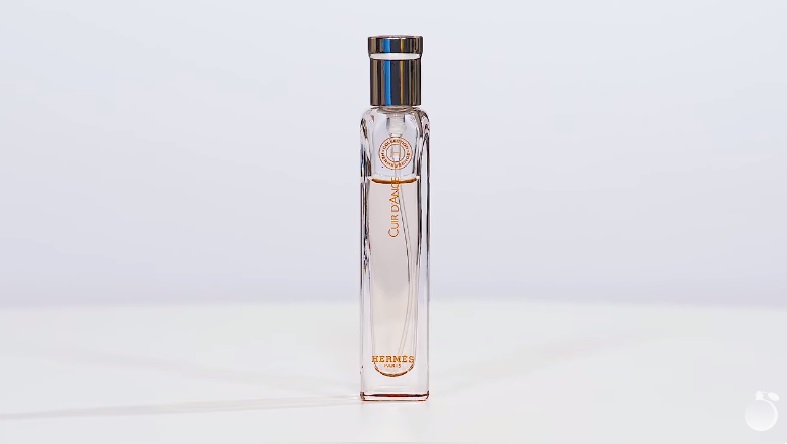 Обзор на аромат Hermes Cuir D&lsquo;ange