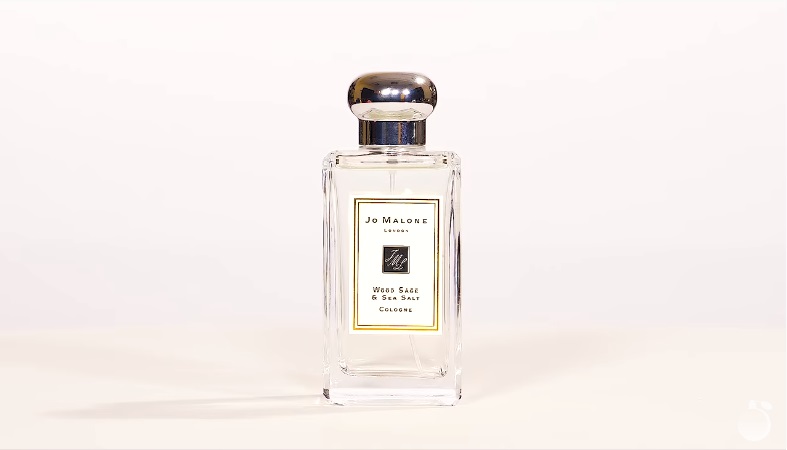 Обзор на аромат Jo Malone Wood Sage & Sea Salt