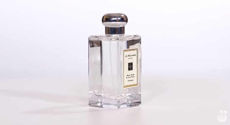 Обзор на аромат Jo Malone Wood Sage & Sea Salt