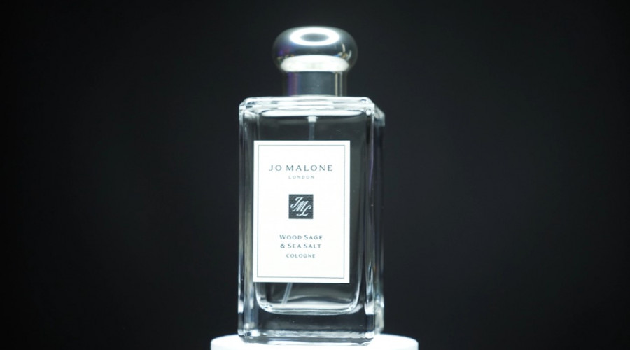 Обзор на аромат Jo Malone Wood Sage & Sea Salt