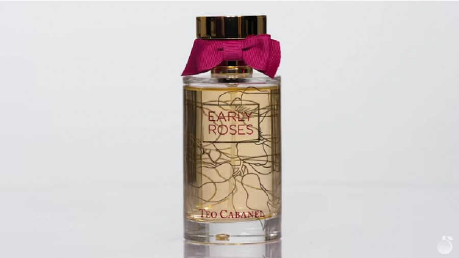 Обзор на аромат Teo Cabanel Early Roses