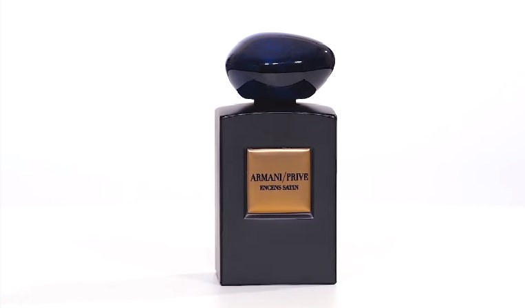 Обзор на аромат Giorgio Armani Prive Encens Satin