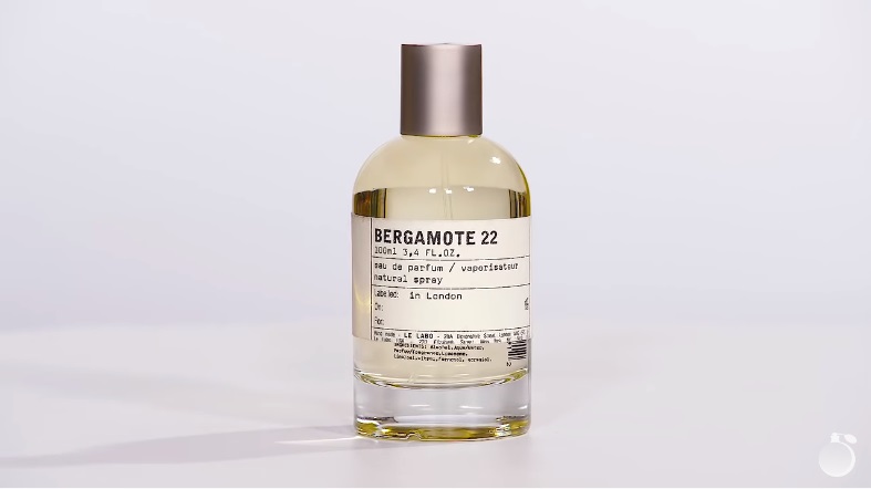 Обзор на аромат Le Labo Bergamote 22