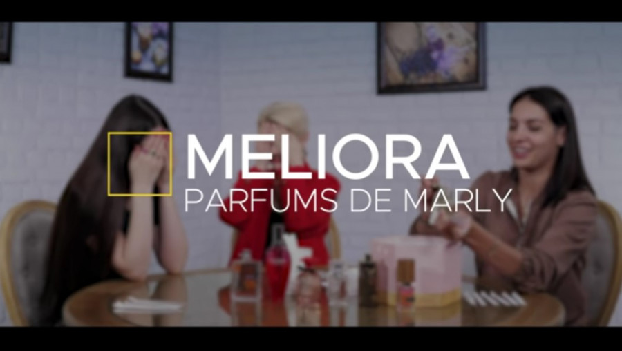ОБЗОР НА АРОМАТ Parfums de Marly Meliora