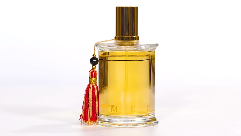 Обзор на аромат Mdci Parfums Cuir Garamante