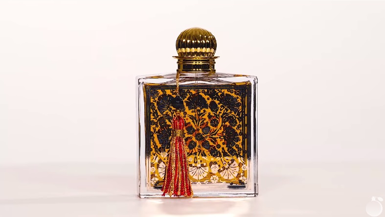 Обзор на аромат Mdci Parfums Chypre Palatin