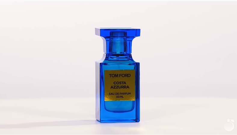 Обзор на аромат Tom Ford Costa Azzurra