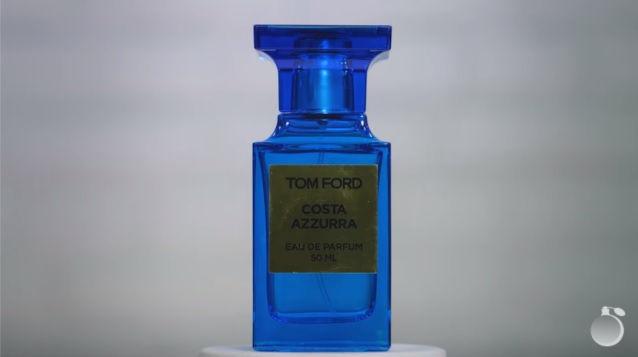 Обзор на аромат Tom Ford  Costa Azzurra