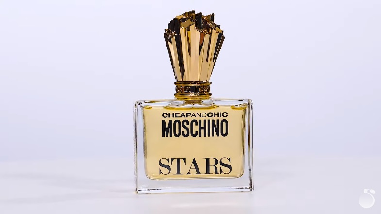 Обзор на аромат Moschino Stars