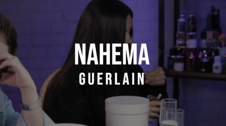Обзор на аромат Guerlain Nahema