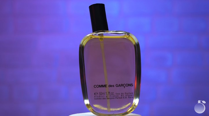 Обзор на аромат Comme Des Garcons Comme Des Garsons