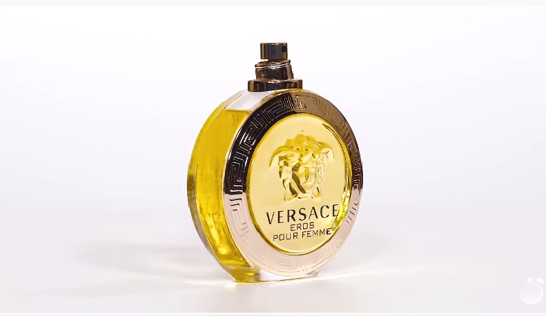 Обзор на аромат Versace Eros