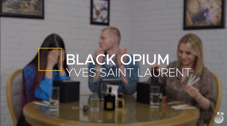 Обзор на аромат Yves Saint Laurent Black Opium