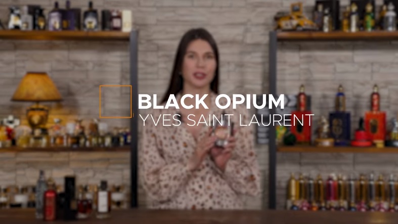 Обзор на аромат Yves Saint Laurent Black Opium