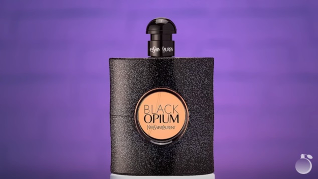 Обзор на аромат Yves Saint Laurent Black Opium