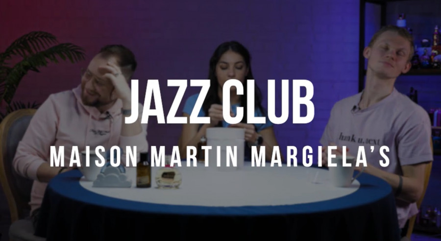 Обзор на аромат Maison Martin Margiela's Jazz Club