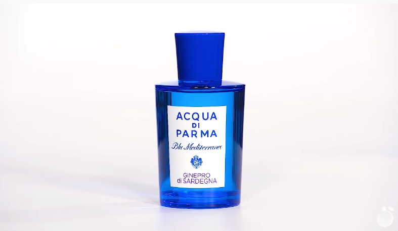 Обзор на аромат Acqua Di Parma Ginepro Di Sardegna