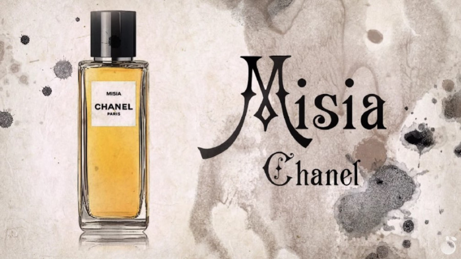 ОБЗОР НА АРОМАТ Chanel Misia