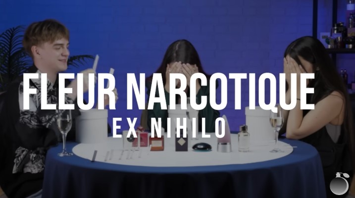 Обзор на аромат Ex Nihilo Fleur Narcotique