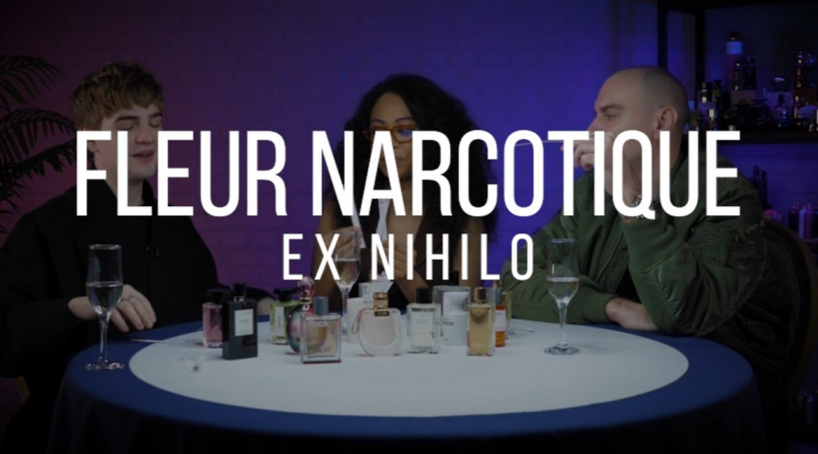 Обзор на аромат Ex Nihilo Fleur Narcotique
