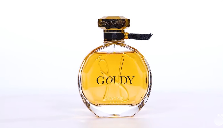 Обзор на аромат Hayari Parfums Goldy
