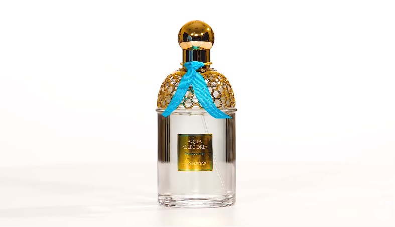 Обзор на аромат Guerlain Aqua Allegoria Teazzurra