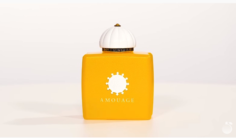 Обзор на аромат Amouage Sunshine