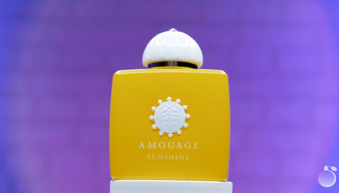 Обзор на аромат Amouage Sunshine
