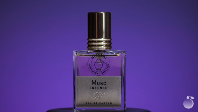 Обзор на аромат Nicolai Parfumeur Createur Musc Intense