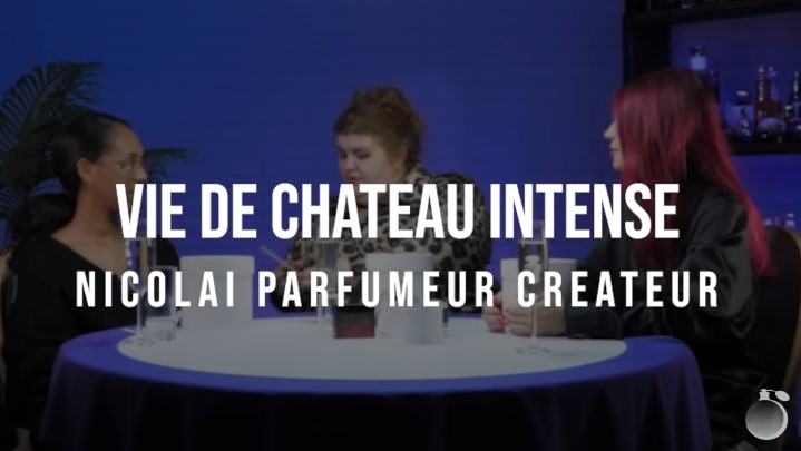 Обзор на аромат Nicolai Parfumeur Createur Vie de Chateau Intense