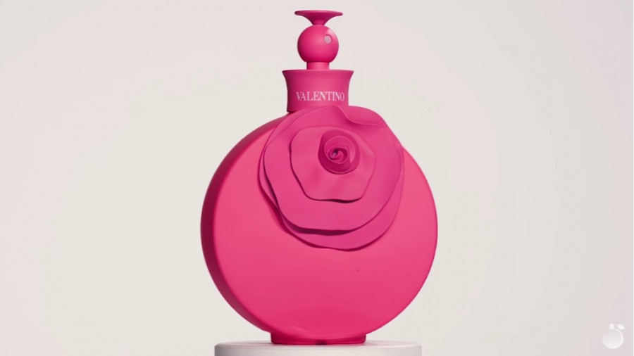 Обзор на аромат Valentino Valentina Pink