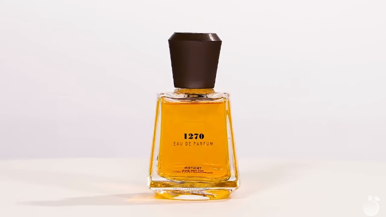 Обзор на аромат Frapin 1270