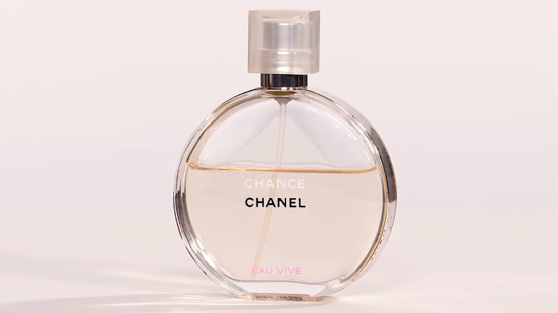 Обзор на аромат Chanel Chance Eau Vive