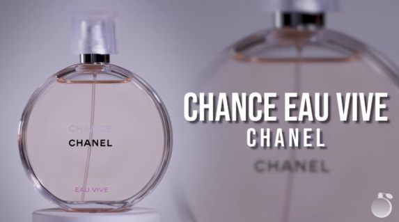 Обзор на аромат Chanel Chance Eau Vive