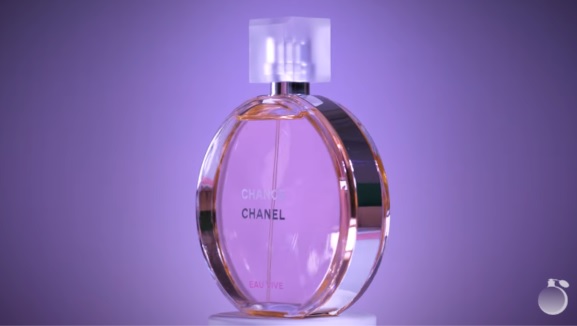 Обзор на аромат Chanel Chance Eau Vive