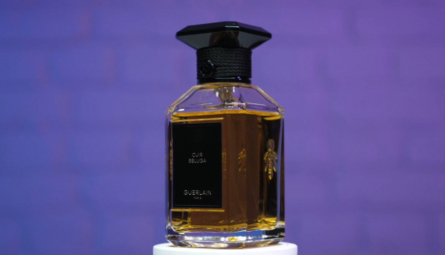 Обзор на аромат Guerlain Cuir Beluga