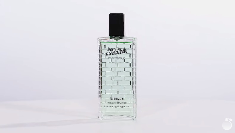 Обзор на аромат Jean Paul Gaultier Monsieur Eau Du Matin