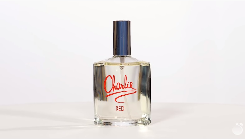 Обзор на аромат Revlon Charlie Red