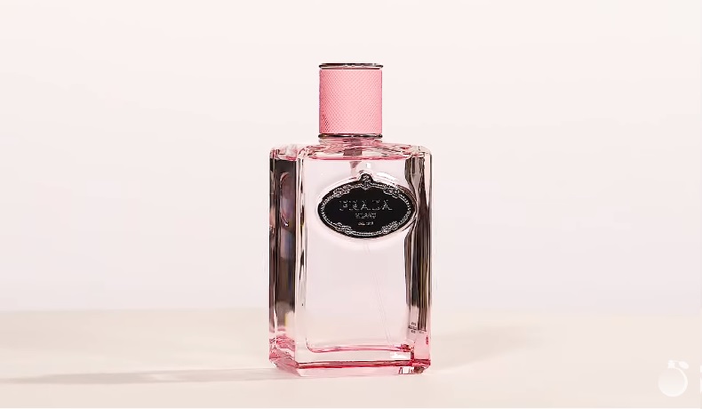 Обзор на аромат Prada Infusion De Rose