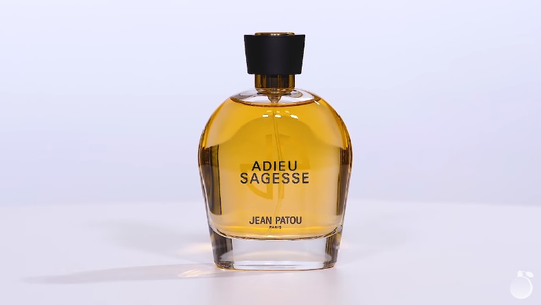 Обзор на аромат Jean Patou Adieu Sagesse