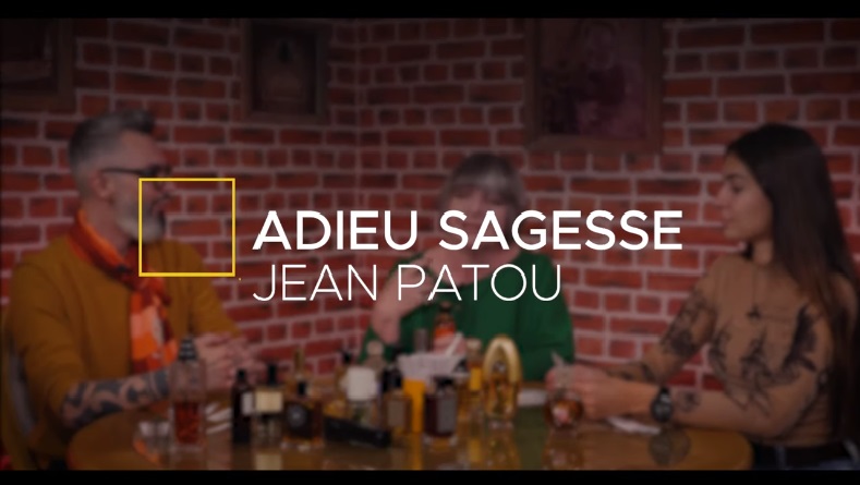 Обзор на аромат Jean Patou Adieu Sagesse