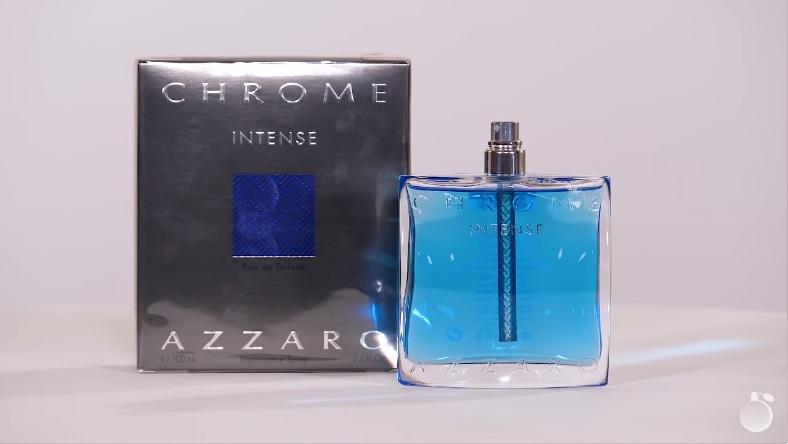 Обзор на аромат Azzaro Chrome Intense