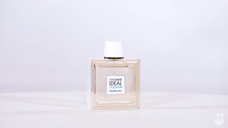 Обзор на аромат Guerlain L‘homme Ideal Cologne
