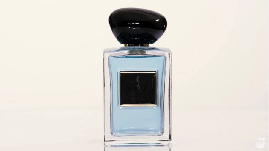 ОБЗОР НА АРОМАТ Giorgio Armani Prive Vetiver D&lsquo;hiver (Babylone)