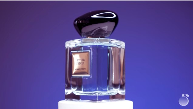 Обзор на аромат Giorgio Armani Prive Vetiver D&lsquo;hiver (Babylone)